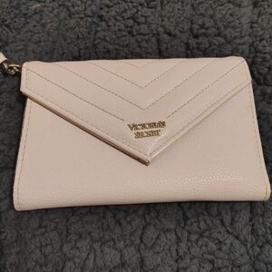 Victoria's Secret Light Pink Clutch